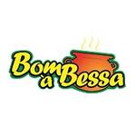 Logotipo Rest. e Pizzaria Bom a Bessa